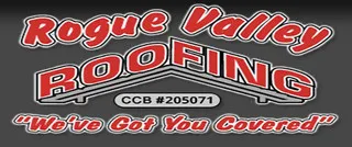 Rogue Valley Roofing logo