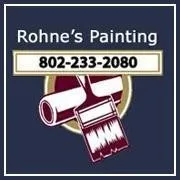 Rohne's Painting logo