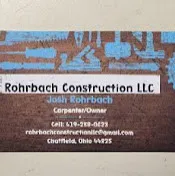 Rohrbach Construction LLC logo