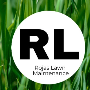 Rojas Lawn Maintenance logo