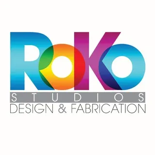 RoKo Studios Design & Fabrication logo