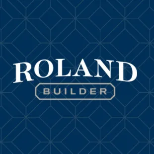 Roland Builder, Inc. logo