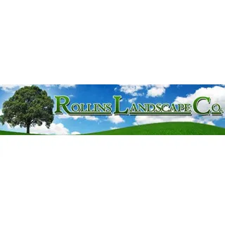 Rollins Landscape Co logo