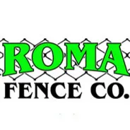 Roma Fence logo