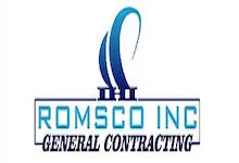 Roman Electric & Construction logo