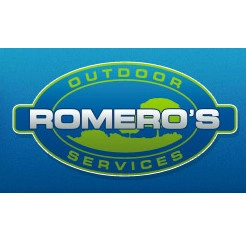 Romero's Outdoor Services, Inc. logo