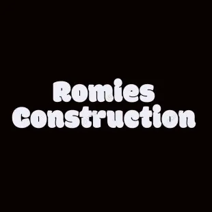 Romies Construction logo