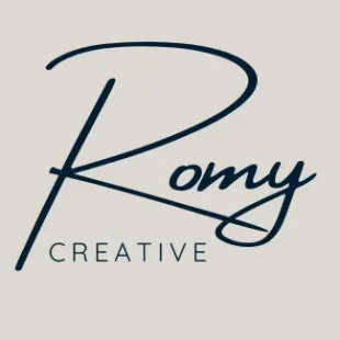Romy logo
