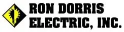 Ron Dorris Electric logo