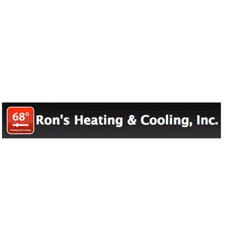 Rons Heating & Cooling INC logo