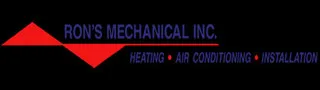Ron's Mechanical logo