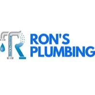 Ron's Plumbing logo