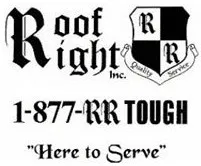 Roof Right, Inc. logo
