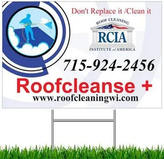 Roofcleanse logo