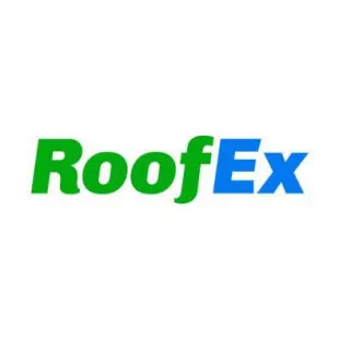 RoofEx logo