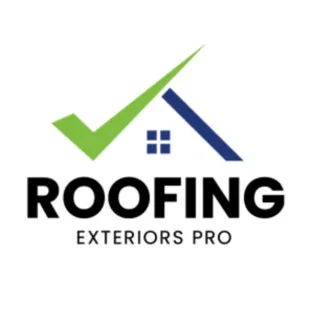 Roofing Exteriors Pro logo