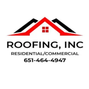 Roofing INC logo