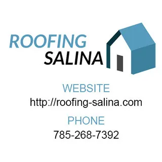 Roofing Salina logo