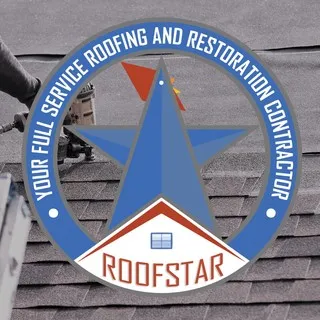RoofStar Restoration logo