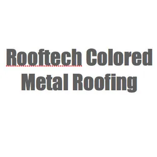 Rooftech Colored Metal Roofing logo