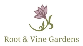 Root & Vine Gardens logo