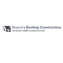 Roscoe's Roofing Construction logo