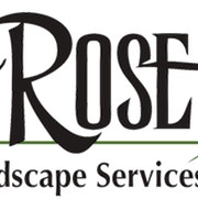 Rose Landscape Services logo