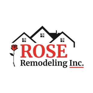Rose Remodeling, Inc. logo