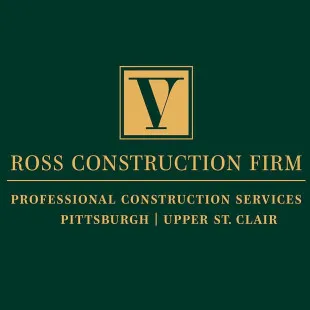 Ross Construction Firm logo