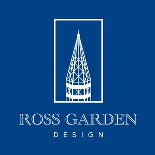 Ross Garden Design logo