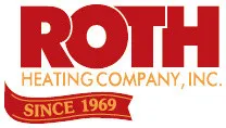 Roth Heating Co. Inc - Heating & Cooling Services in Cedar Grove, WI