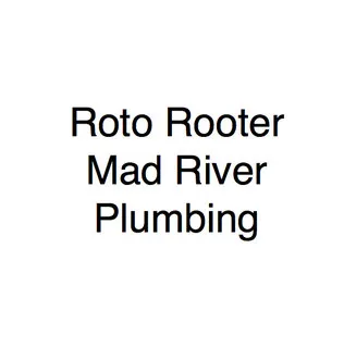 Roto Rooter Mad River Plumbing logo