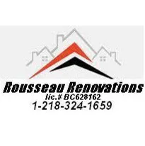 Rousseau Renovations LLC logo
