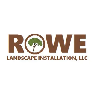 Rowe Landscape Installation, LLC logo
