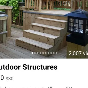Rox Outdoor Structures Inc. logo