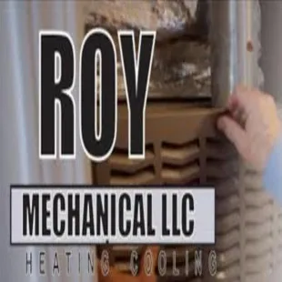 Roy Mechanical LLC logo