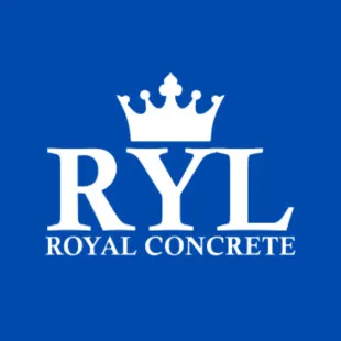 Royal Concrete logo