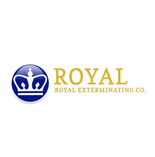 Royal Exterminating Co. logo