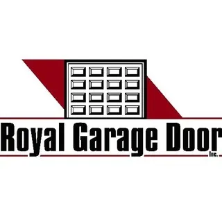 Royal Garage Door logo