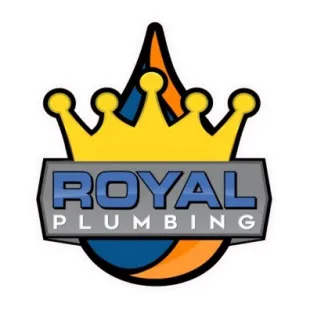 Royal Plumbing logo
