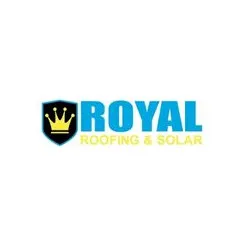 Royal Roofing & Solar logo
