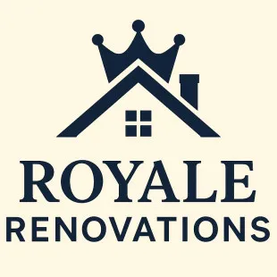 Royale Renovations logo