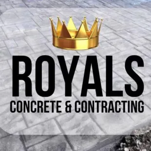 Royals Concrete & Contracting logo