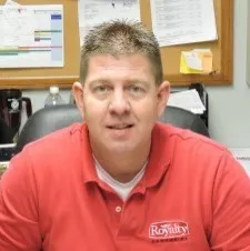 Royalty Roofing logo