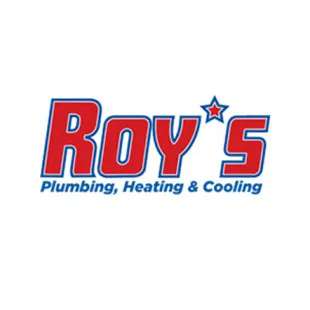 Roy's Plumbing, Heating & Cooling logo
