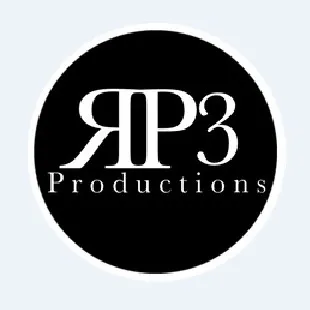 RP3 Productions logo