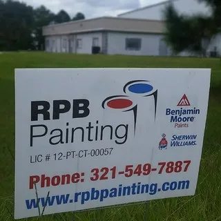 RPB Painting LLC. logo