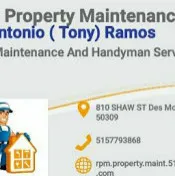 RPM-Property Maintenance logo