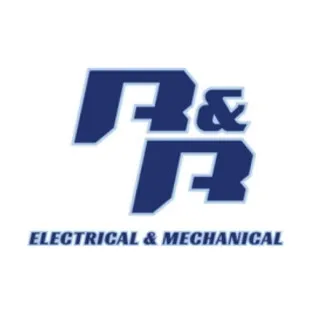 R&R Electrical & Mechanical logo
