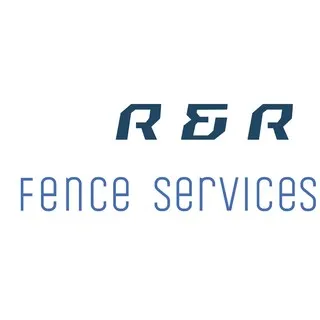 R&R Fence Services logo